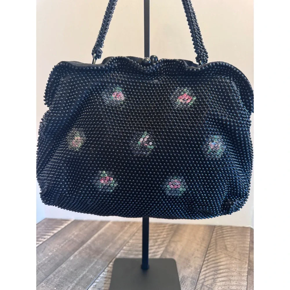 Vintage Maison vintage beaded